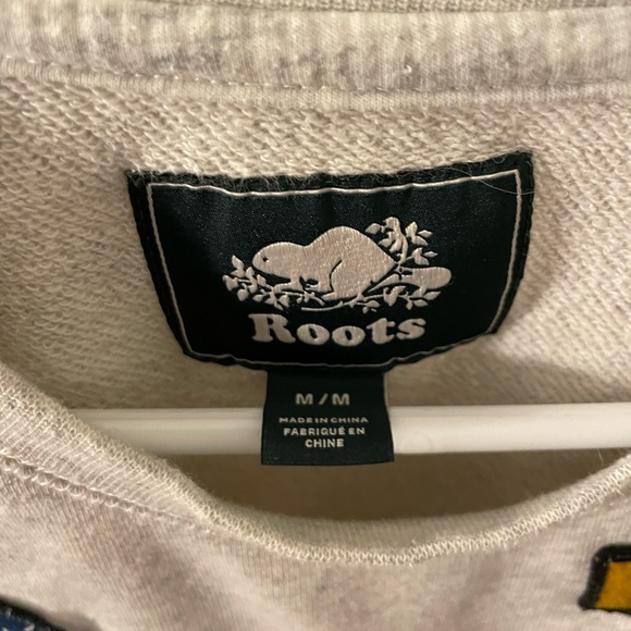 Awesome Rare Roots patches sweatshirt - Picture 3 of 6